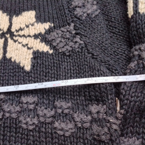 Ralph Lauren Vintage Rare Crewneck AMERICAN FLAG Polo Sport Sweater - Picture 7 of 11